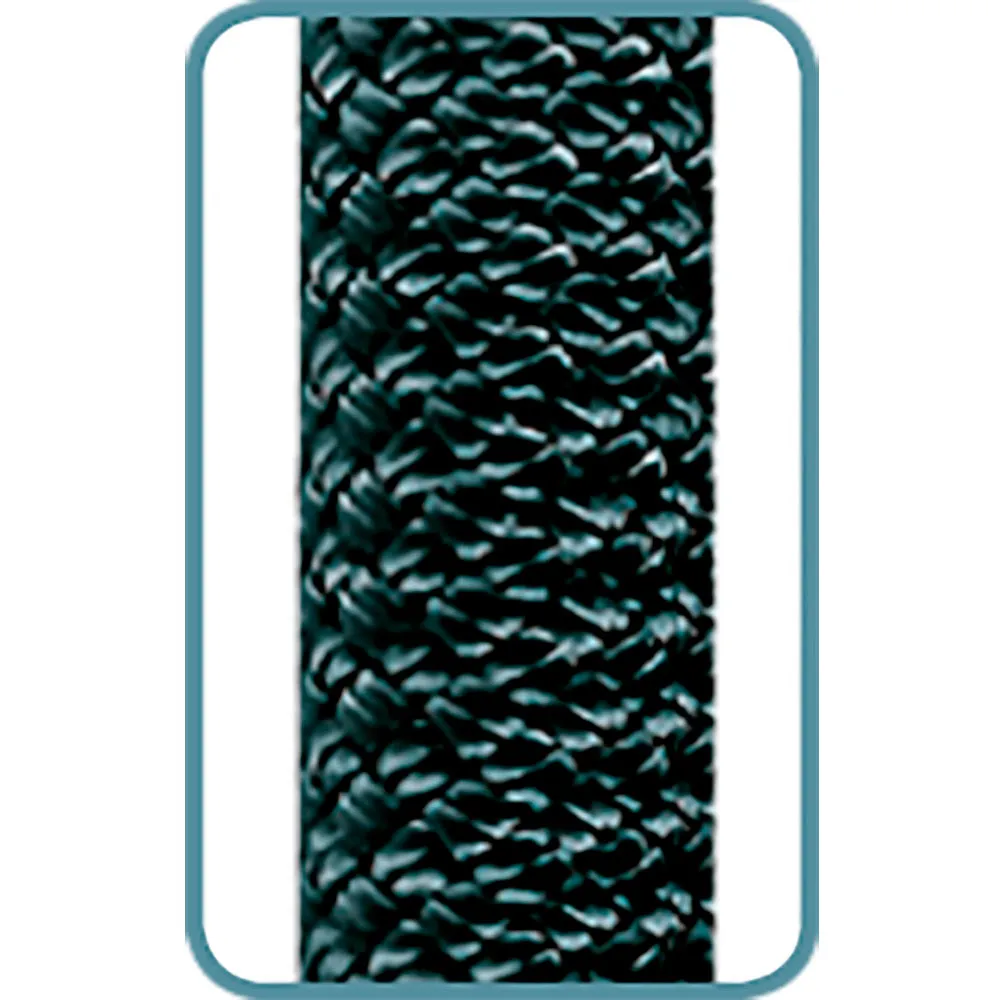 Beal Top Gun Ii 10.5 Mm Tau, Black, 200m
