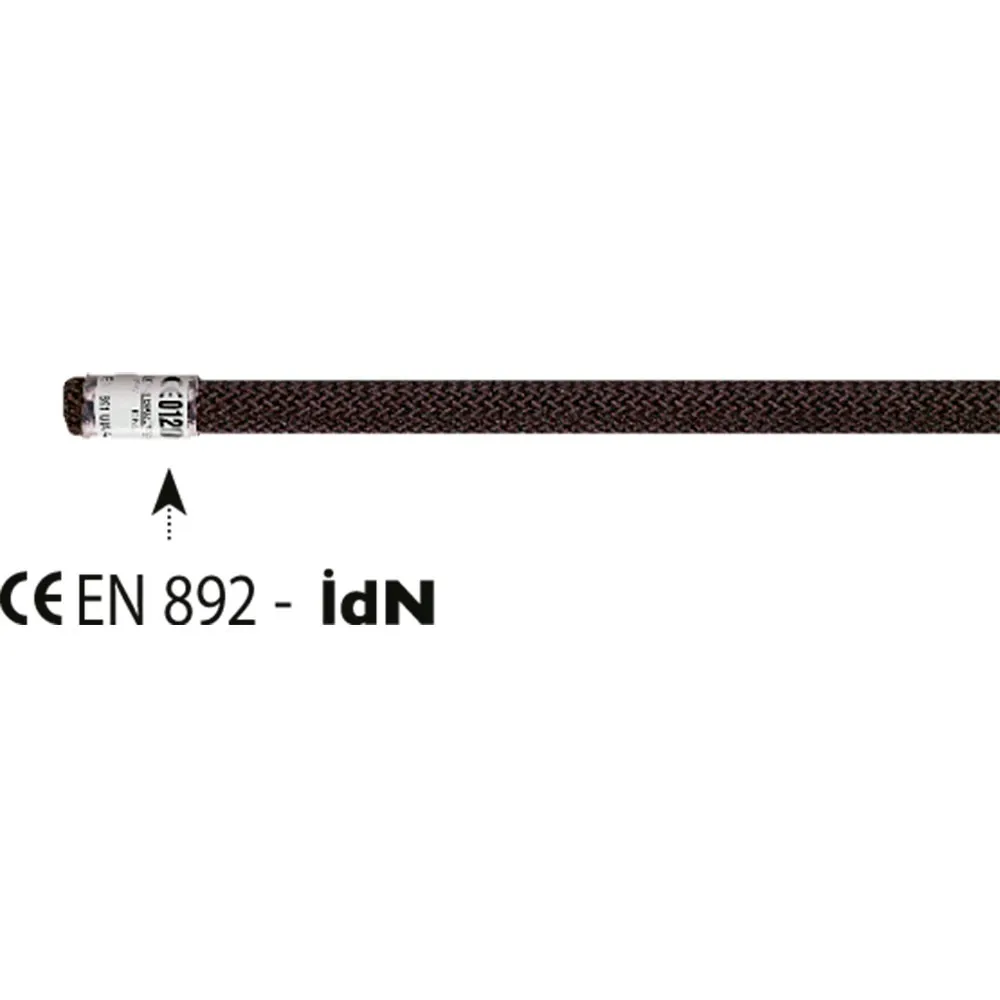 Beal Top Gun Ii 10.5 Mm Tau, Black, 200m