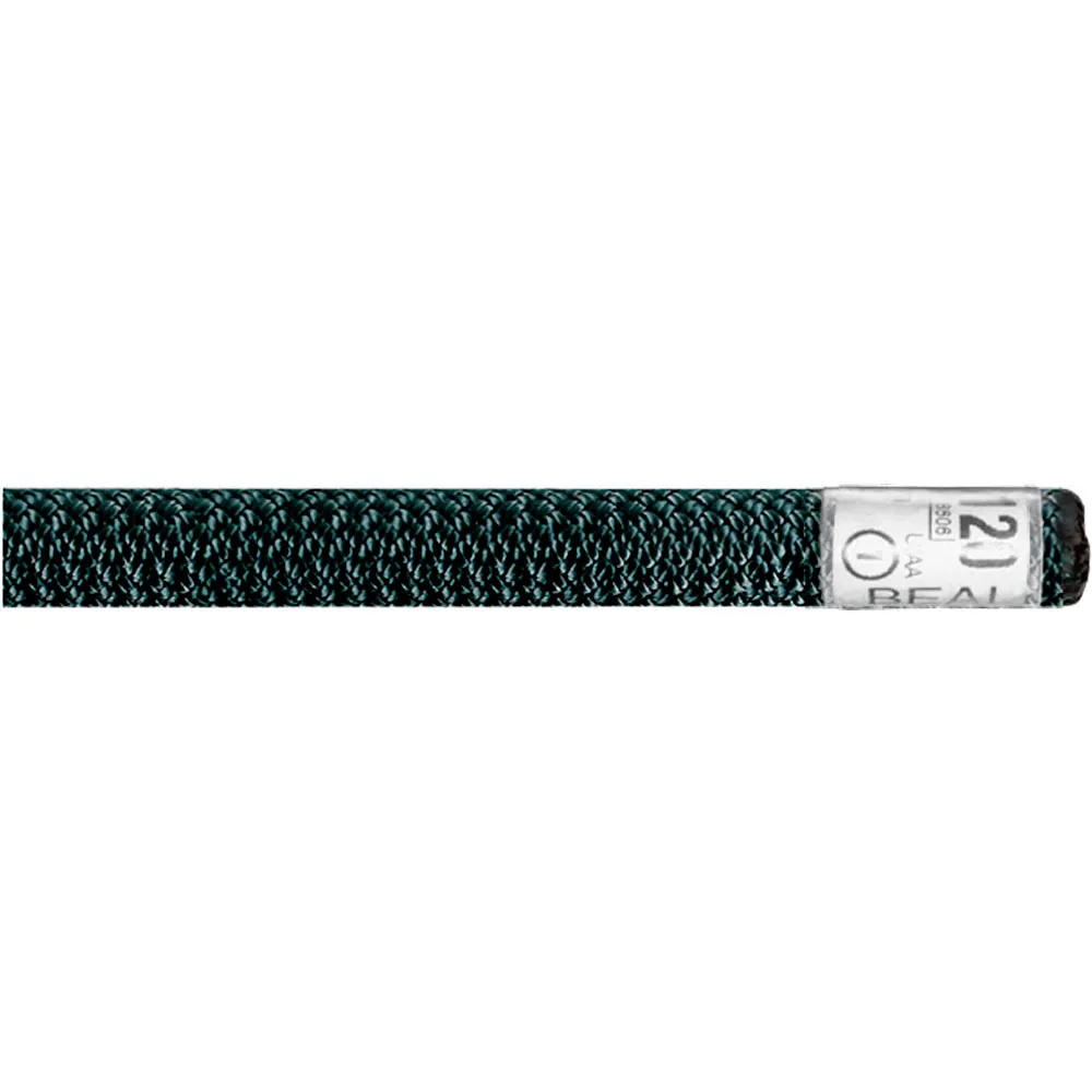 Beal Top Gun Ii 10.5 Mm Tau, Black, 200m