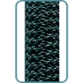 Beal Top Gun Ii 10.5 Mm Tau, Black, 200m