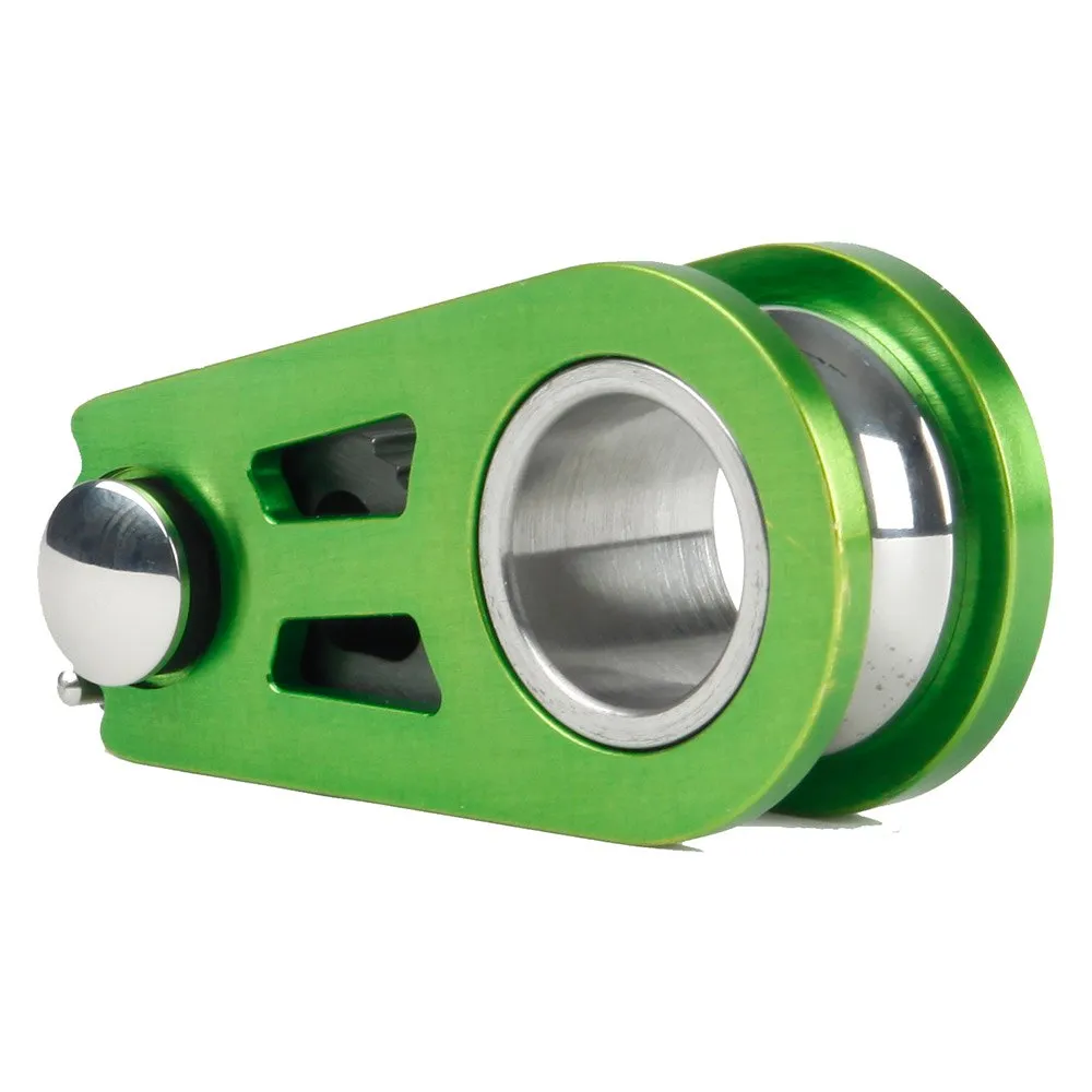 Beal Tract Up Sikringsbrems, Green, One Size