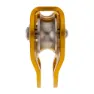 Beal Transf Air Twin B Svingledd, Matt stone, One Size
