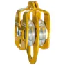 Beal Transf´air 2 Talje, Yellow, One Size