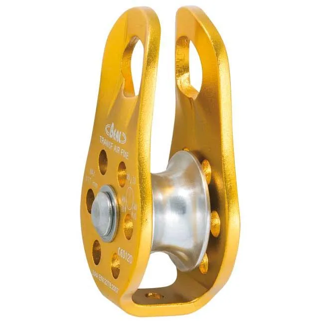 Beal Transf´air Fixe Talje, Yellow, One Size Beal Transf´air Fixe Talje, Yellow, One Size
