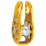 Beal Transf´air Fixe Talje, Yellow, One Size