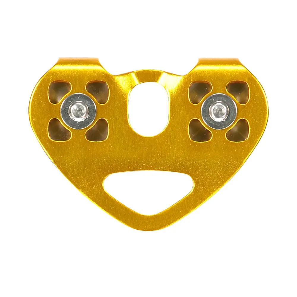 Beal Transf´air Twin B Talje, Yellow, One Size Beal Transf´air Twin B Talje, Yellow, One Size