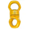 Beal Twist Air B Dreibar, Yellow, One Size