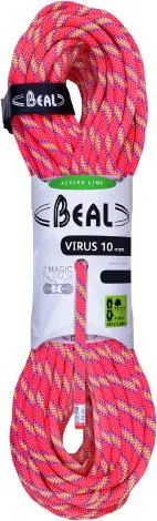 Beal Virus 10mm 60m