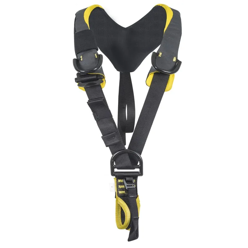 Beal Ypsilon Brystsele, Yellow, One Size