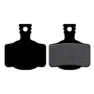 Bear Magura Mt2/mt4/mt6/mt8/mts Skivebremseklosser, Black / grey, One Size