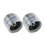 Bearing Buddy 42104 Lagerskjold, Grey, 1.980"