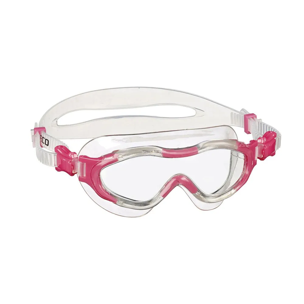 Beco 99028 4+ 4 Svømmebriller For Barn unisex, Pink, One Size