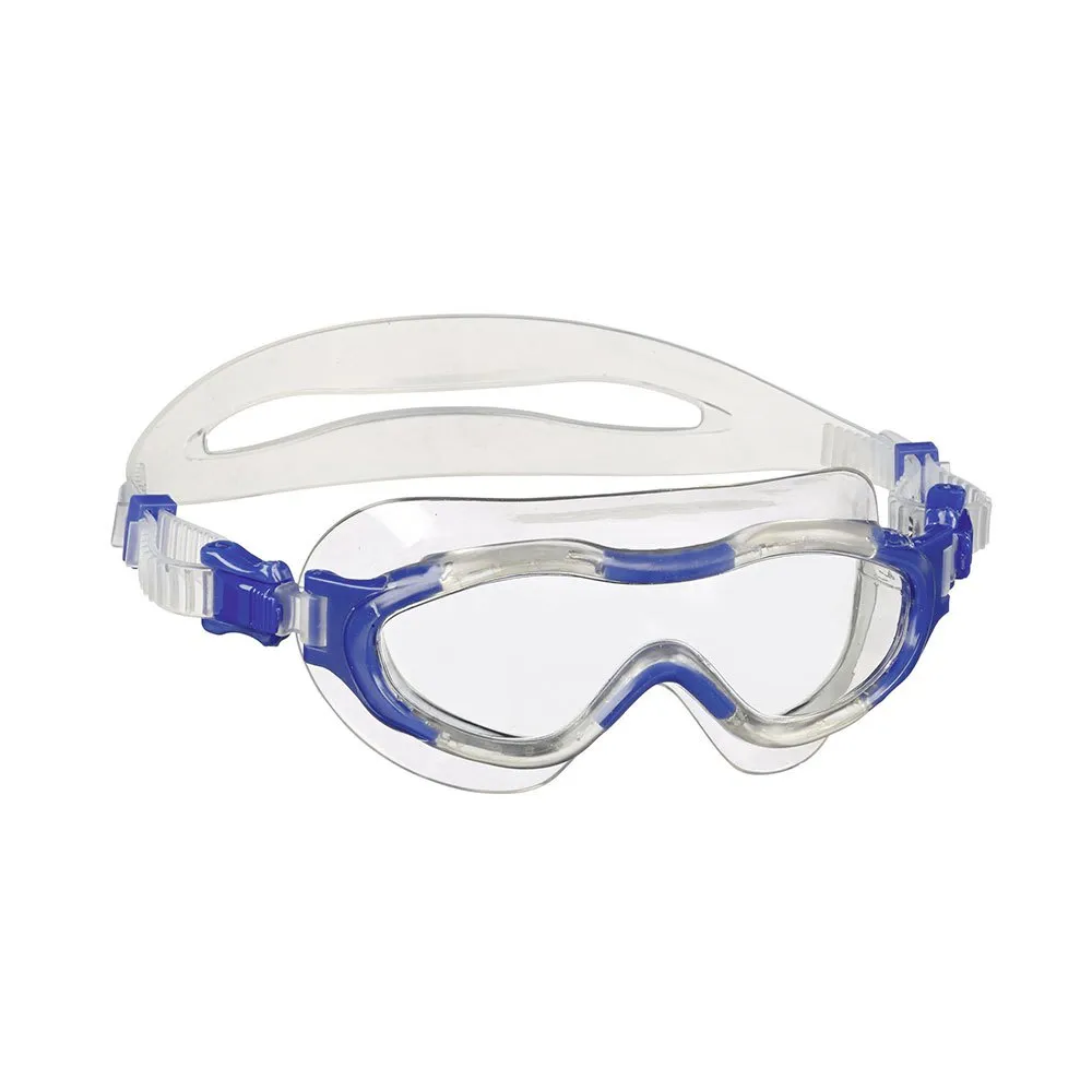 Beco 99028 4+ 6 Svømmebriller For Barn unisex, Blue, One Size