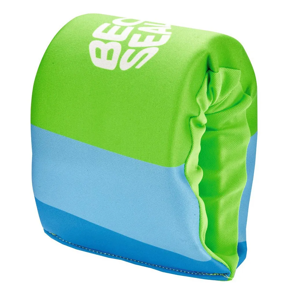 Beco Sealife 96122 8 15-30kg Armringer unisex, Green, One Size