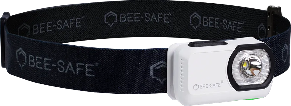 Bee Safe Led Headlight USB