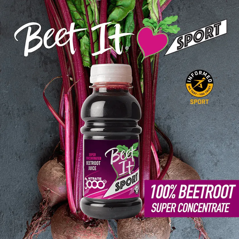 Beet It Sport Nitrate 3000 Konsentrat, Graycolor Beet It Sport Nitrate 3000 Konsentrat, Graycolor