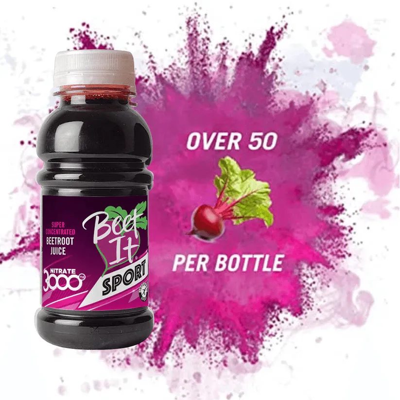 Beet It Sport Nitrate 3000 Konsentrat, Graycolor Beet It Sport Nitrate 3000 Konsentrat, Graycolor