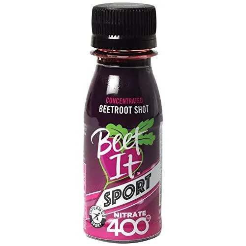 Beet It Sport Nitrate 400, Graycolor
