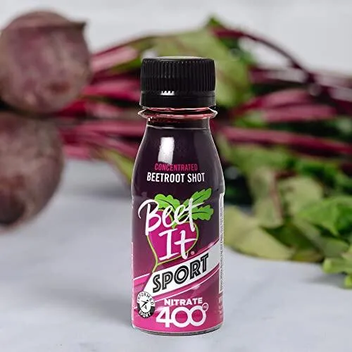 Beet It Sport Nitrate 400, Graycolor