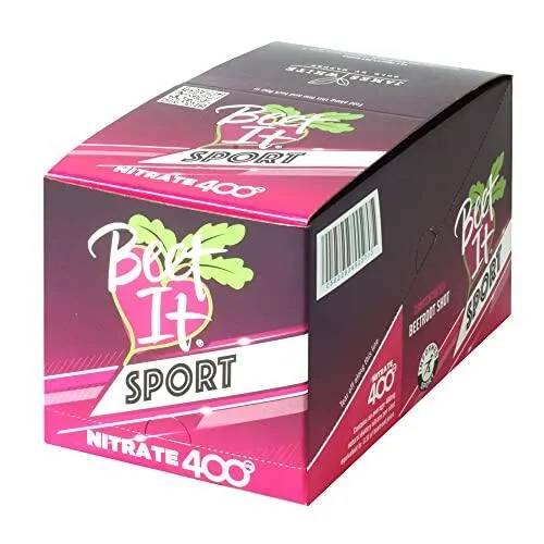 Beet It Sport Nitrate 400, Graycolor