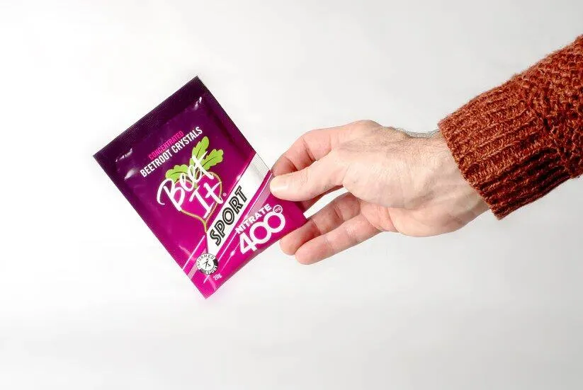 Beet It Sport Nitrate 400 Krystaller, Graycolor