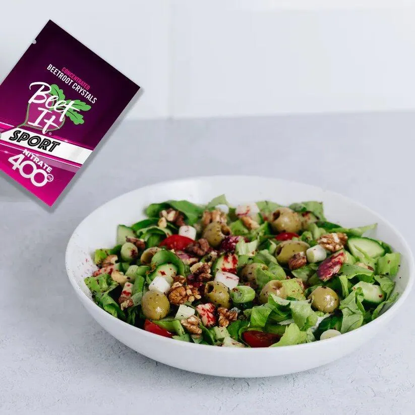 Beet It Sport Nitrate 400 Krystaller, Graycolor