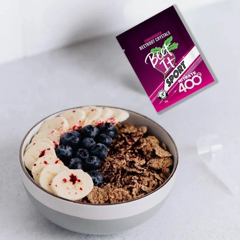 Beet It Sport Nitrate 400 Krystaller, Graycolor Beet It Sport Nitrate 400 Krystaller, Graycolor