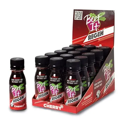 Beet It Sport Nitrate Regen Cherry+, Graycolor Beet It Sport Nitrate Regen Cherry+, Graycolor