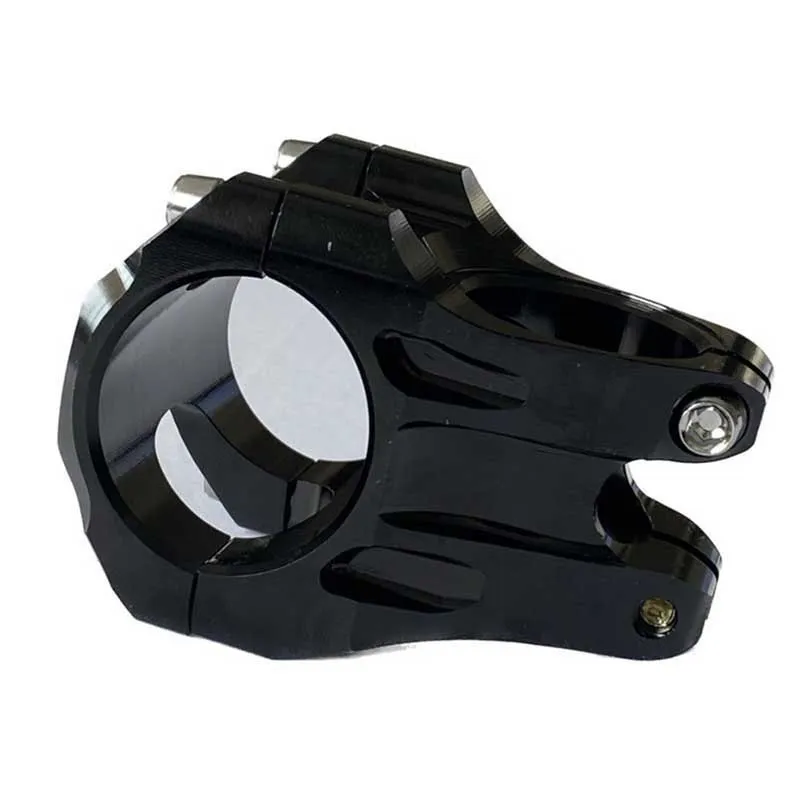 Befly Halo Sykkelstyrestem, Black, 35mm, 0º