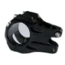 Befly Halo Sykkelstyrestem, Black, 35mm, 0º