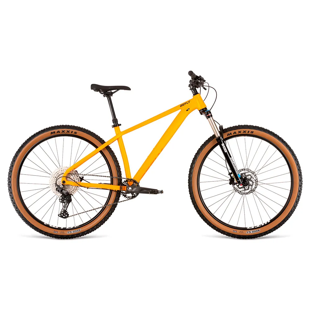 Befly Salt 29´´ Mtb-ramme, Terrengsykkel Befly Salt 29´´ Mtb-ramme, Terrengsykkel
