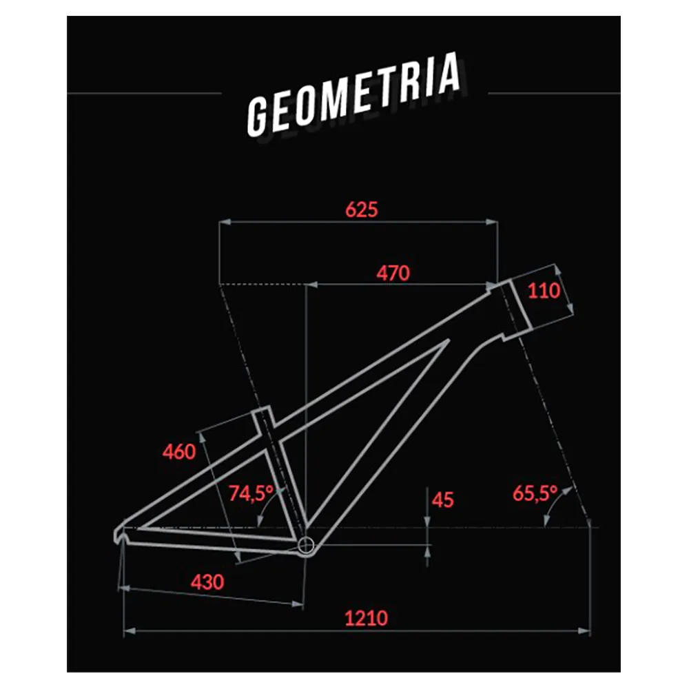 Befly Salt 29´´ Mtb-ramme, Terrengsykkel Befly Salt 29´´ Mtb-ramme, Terrengsykkel