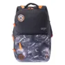 Bejo Ahoy Junior-ryggsekk 18l, Black space