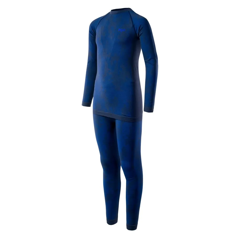 Bejo Grar Set Basislagsett, Duth blue / dark sapphire, 13-14Y Bejo Grar Set Basislagsett, Duth blue / dark sapphire, 13-14Y