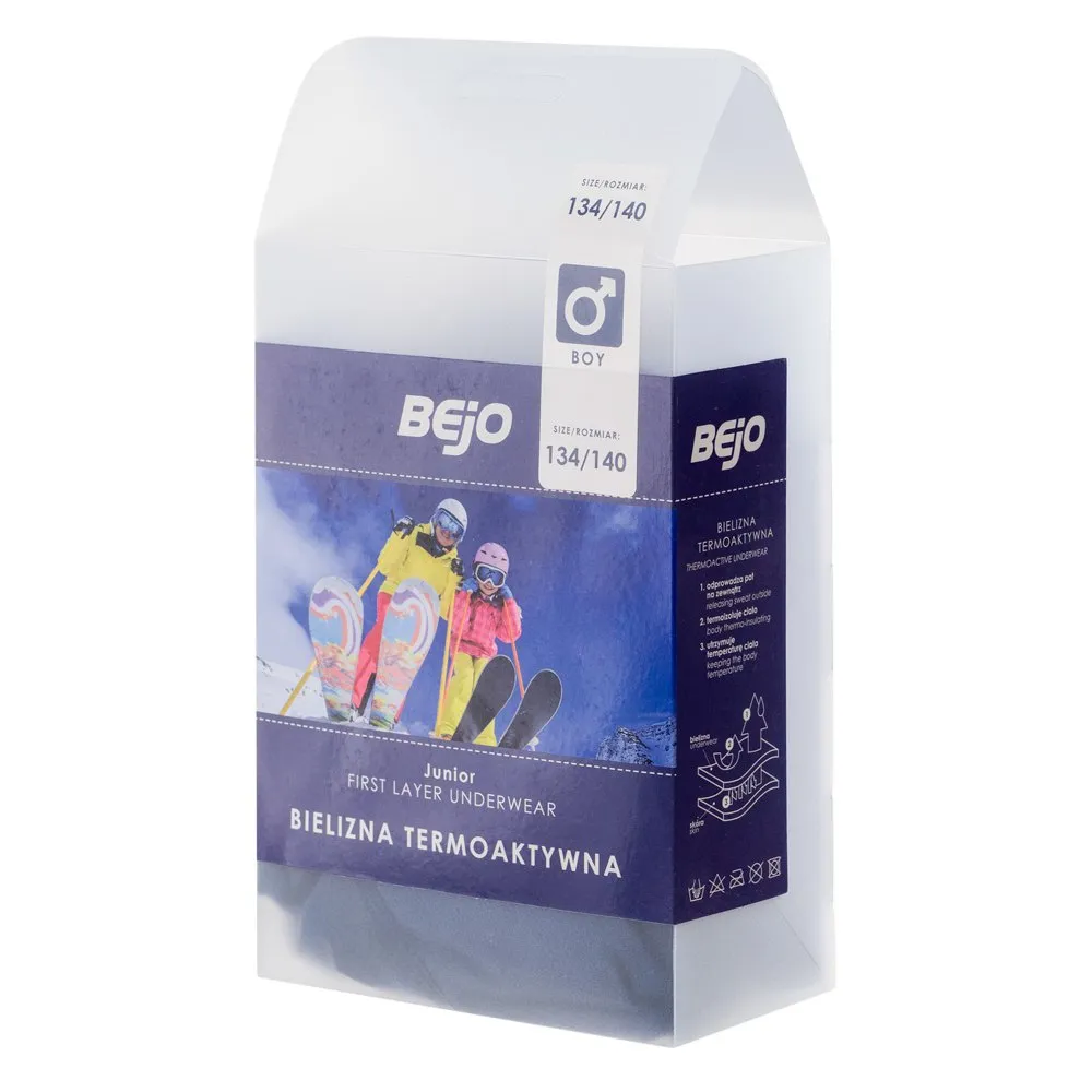 Bejo Grar Set Basislagsett, Duth blue / dark sapphire, 13-14Y Bejo Grar Set Basislagsett, Duth blue / dark sapphire, 13-14Y