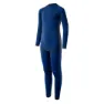Bejo Grar Set Basislagsett, Duth blue / dark sapphire, 13-14Y