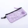Bejo Schoolmate Sekk, Lady orchid print / black