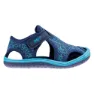 Bejo Trukiz Sandaler, Navy / squares, EU 27