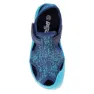 Bejo Trukiz Sandaler, Navy / squares, EU 27