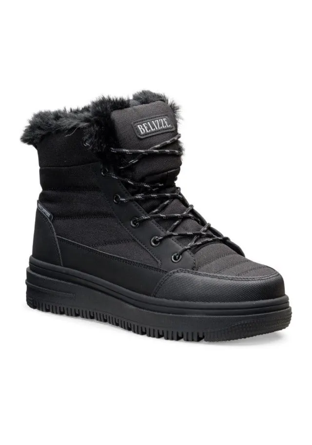 Belizze Voss vanntett vintersko Belizze Voss vanntett vintersko