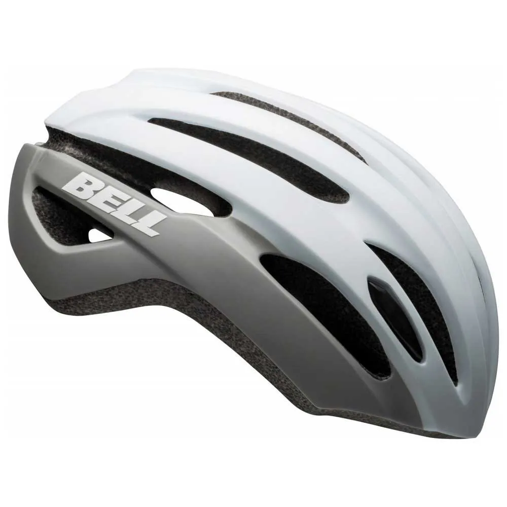 Bell Avenue Mips Matte / Gloss 2022 Hjelm, White / grey