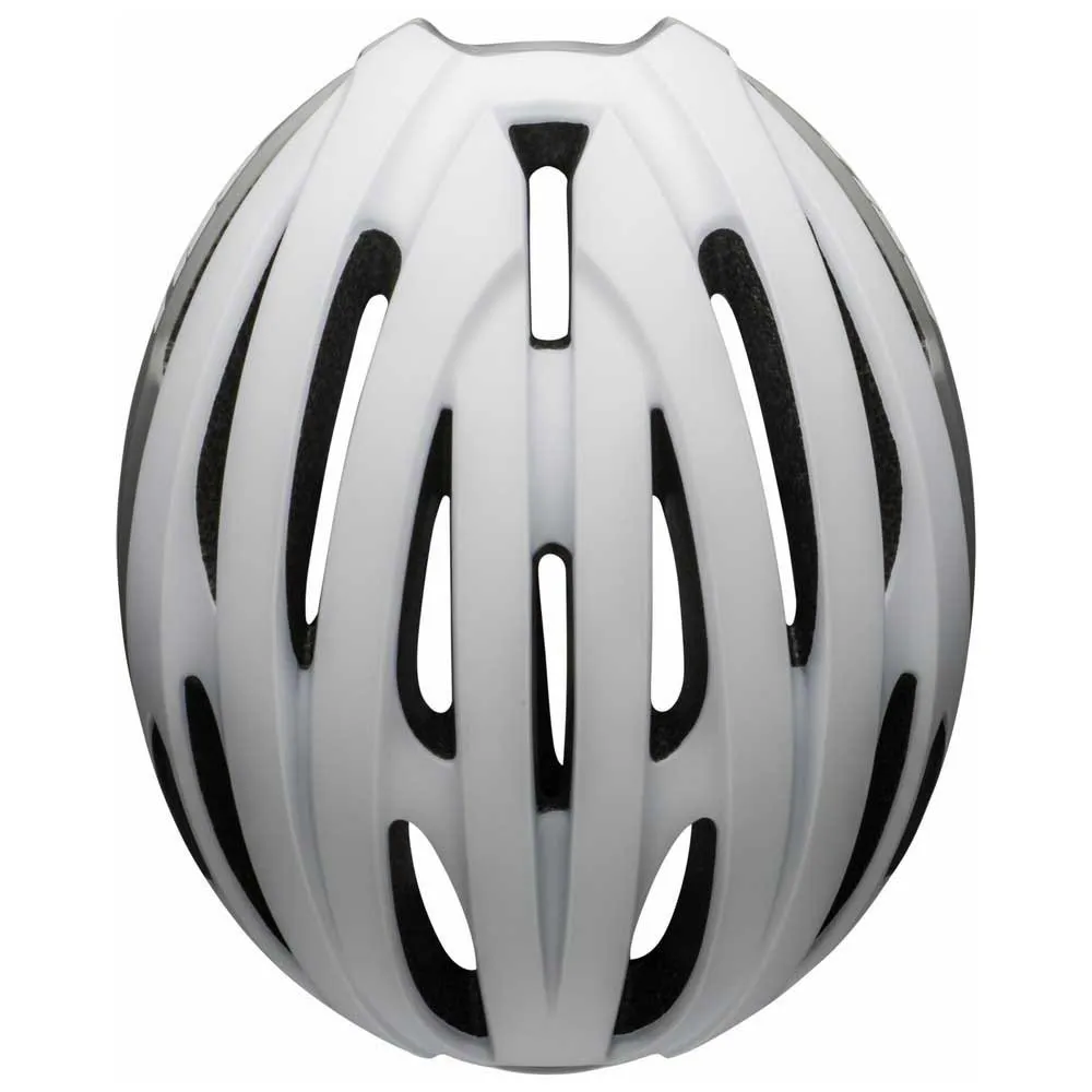 Bell Avenue Mips Matte / Gloss 2022 Hjelm, White / grey