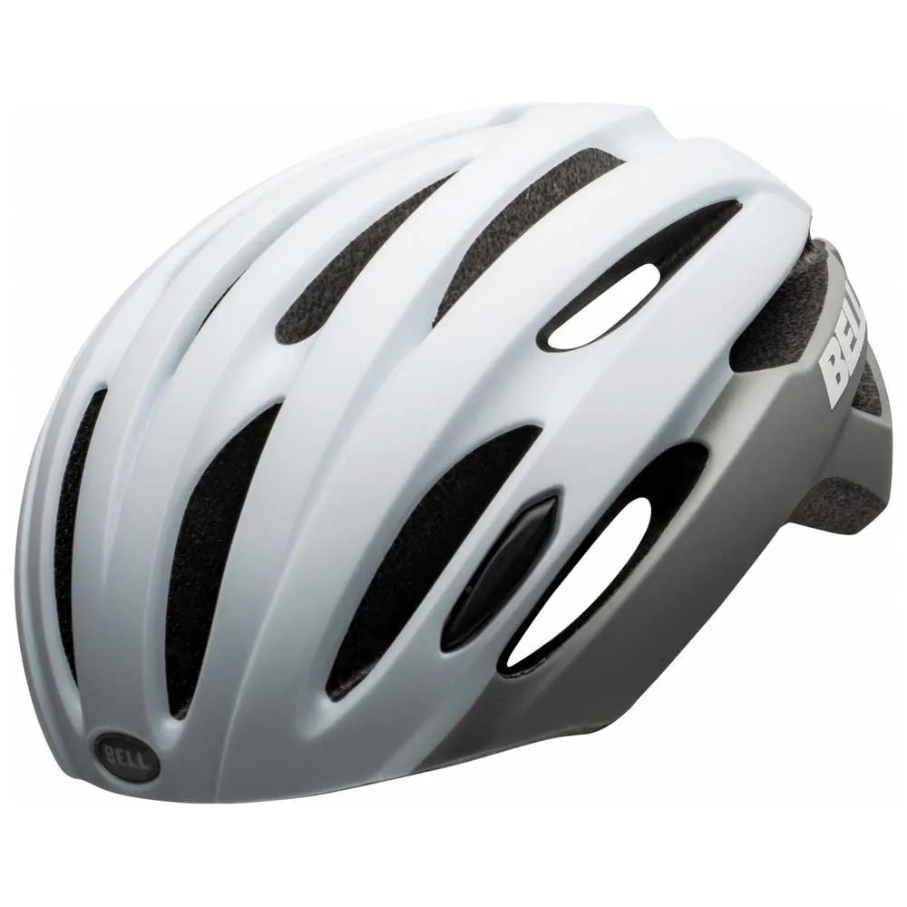 Bell Avenue Mips Matte / Gloss 2022 Hjelm, White / grey