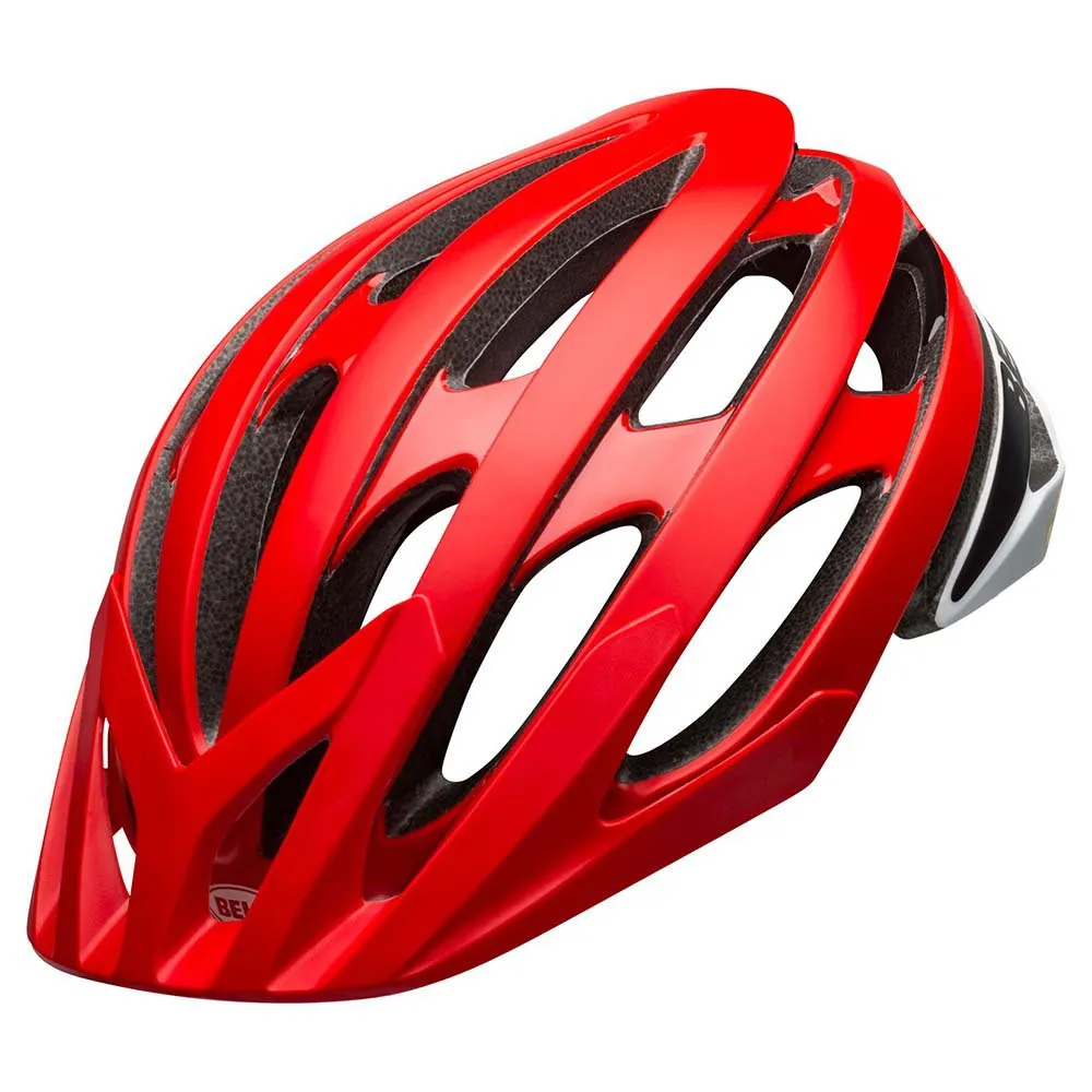 Bell Catalyst Mips Mtb-hjelm, Matt red / black Bell Catalyst Mips Mtb-hjelm, Matt red / black