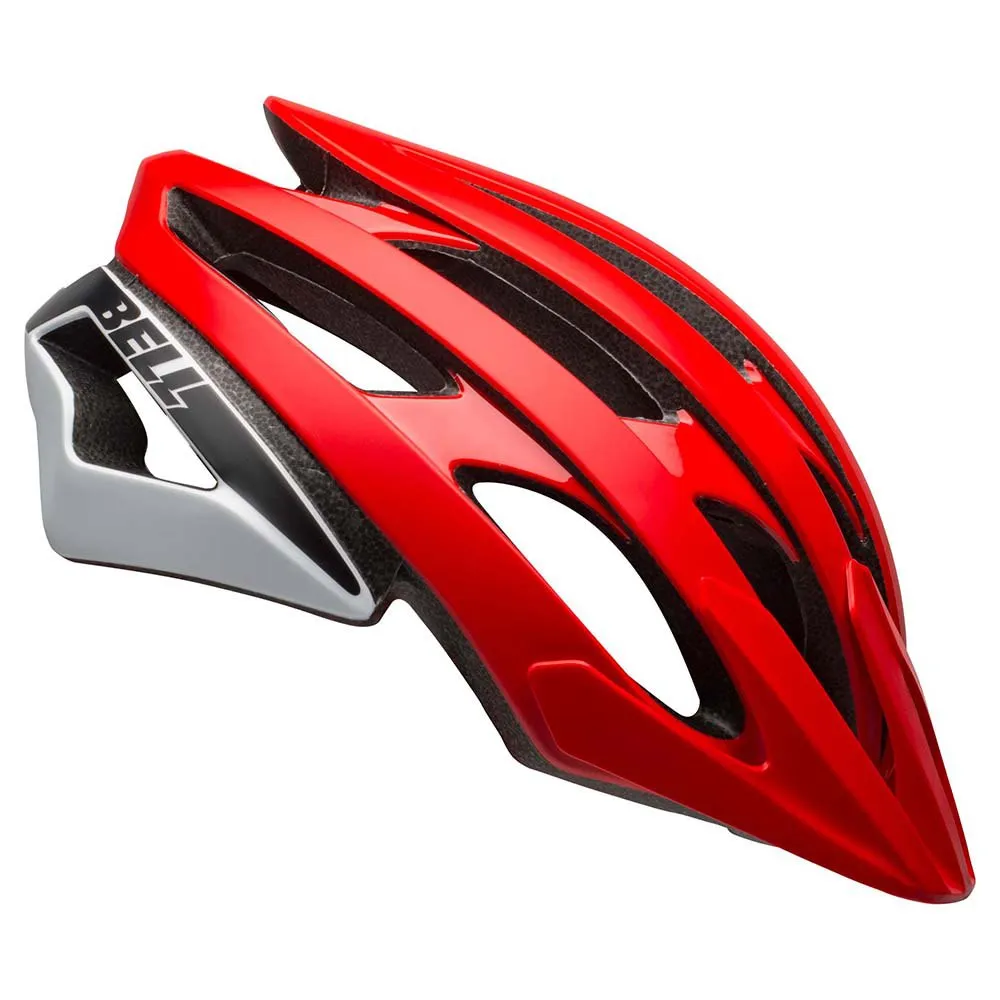 Bell Catalyst Mips Mtb-hjelm, Matt red / black Bell Catalyst Mips Mtb-hjelm, Matt red / black