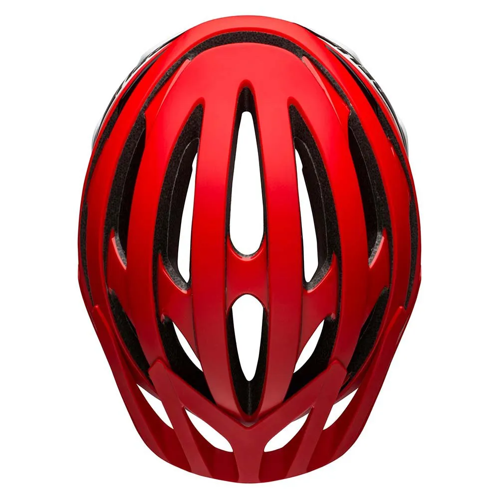 Bell Catalyst Mips Mtb-hjelm, Matt red / black Bell Catalyst Mips Mtb-hjelm, Matt red / black