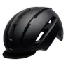 Bell Daily Led Byhjelm, Black matt
