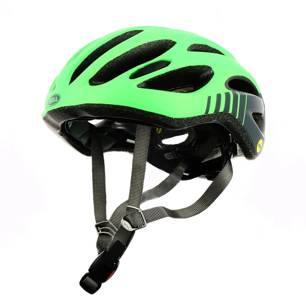 Bell Draft Mips Hjelm, Matte kryptonite / gunmetal Bell Draft Mips Hjelm, Matte kryptonite / gunmetal