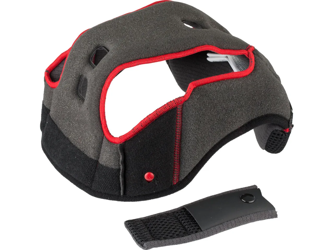 Bell Ersatzpolster für Full-9 Helm, Black Bell Ersatzpolster für Full-9 Helm, Black