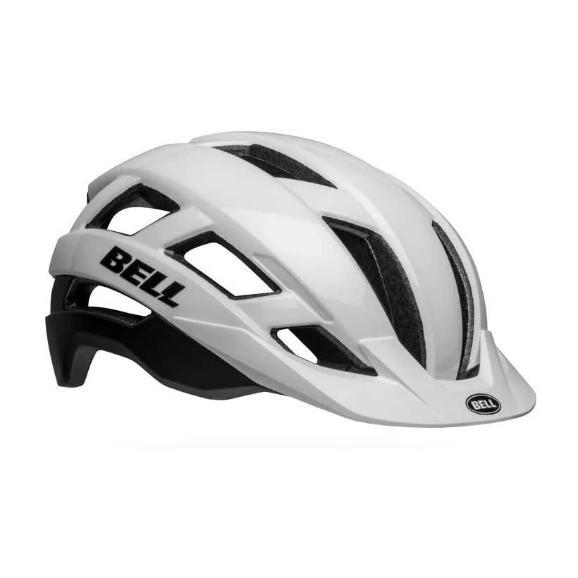 Bell Falcon XRV LED MIPS Helm, White / black